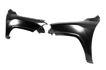 Крила (2 шт, для перероблених авто в LC300) фото 1