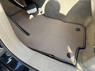 Mercedes GLE/ML сlass W166 2011-2018 рр. Гумові килимки Carsuit (Бежевий) фото 1