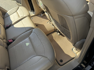 Mercedes GLE/ML сlass W166 2011-2018 рр. Гумові килимки Carsuit (Бежевий) фото 4