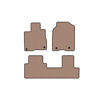 Гумові килимки Carsuit (Бежевий) фото 1