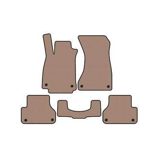 Гумові килимки Carsuit V1 (Sportback, бежевий) фото 1