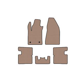 Гумові килимки Carsuit (Бежевий) фото 1