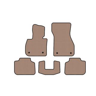 Гумові килимки Carsuit (Бежевий) фото 1