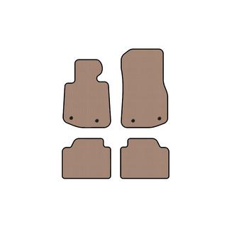 Гумові килимки Carsuit V2 (Бежевий) BMW 4 серія F32/F33/F36 2012-2020 рр. фото 1