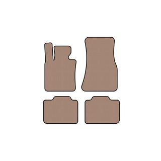 Гумові килимки Carsuit (Бежевий) фото 1