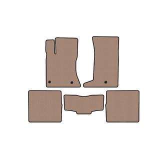 Гумові килимки Carsuit (бежевий) фото 1