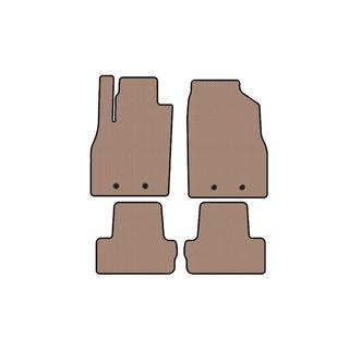 Гумові килимки Carsuit (Бежевий) фото 1