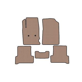 Гумові килимки Carsuit (Бежевий) фото 1