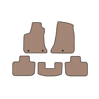 Гумові килимки Carsuit V1 (Бежевий) фото 1