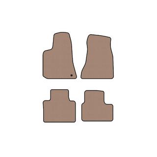 Гумові килимки Carsuit (2005-2010, бежевий) фото 1