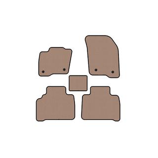 Гумові килимки Carsuit (Бежевий) фото 1