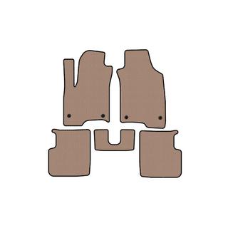 Гумові килимки Carsuit (Бежевий) фото 1