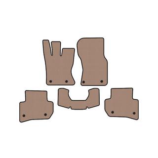 Гумові килимки Carsuit (Бежевий) фото 1