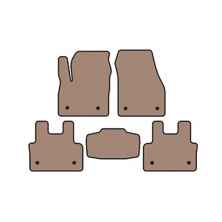 Гумові килимки Carsuit (Бежевий) фото 1