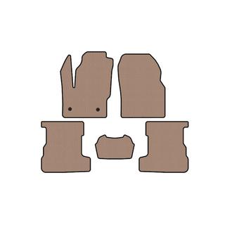Гумові килимки Carsuit (Бежевий) фото 1