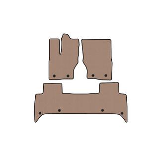 Гумові килимки Carsuit (5-ти місний, бежевий) фото 1