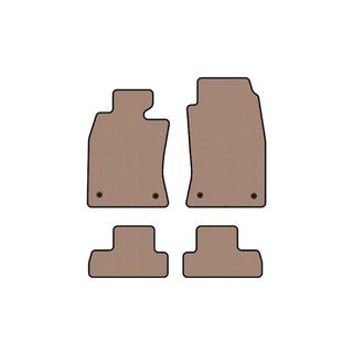 Гумові килимки Carsuit (для R50, бежевий) фото 1