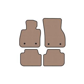 Гумові килимки Carsuit (Бежевий) Mini Clubman F54 2015-2024 рр. фото 1