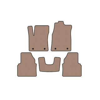 Гумові килимки Carsuit (Бежевий) фото 1
