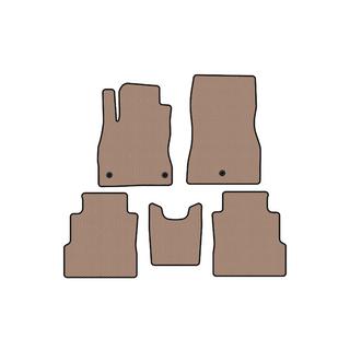 Гумові килимки Carsuit (Бежевий) фото 1