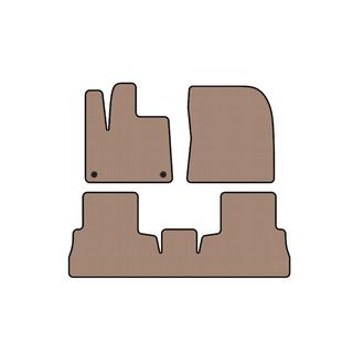 Гумові килимки Carsuit (Бежевий) фото 1