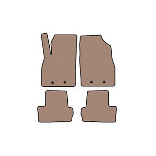 Гумові килимки Carsuit (LB, Гібрид, бежевий) фото 1