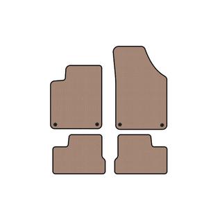 Гумові килимки Carsuit (Бежевий) фото 1