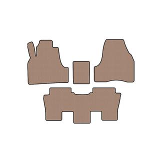 Гумові килимки Carsuit (Бежевий) фото 1