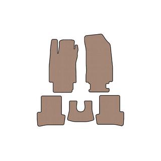 Гумові килимки Carsuit (Бежевий) фото 1