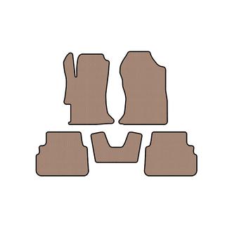 Гумові килимки Carsuit V1 (Бежевий) фото 1