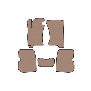 Гумові килимки Carsuit (Бежевий) фото 1