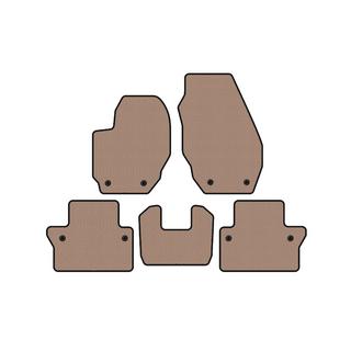Гумові килимки Carsuit (Бежевий) фото 1