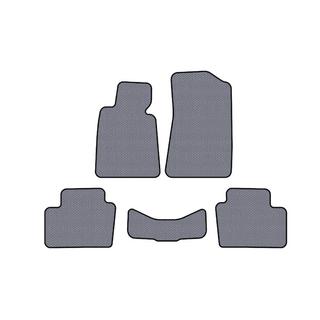 Гумові килимки Carsuit (Сірий) BMW 3 серія E30 1982-1994 рр. фото 1