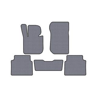 Гумові килимки Carsuit (Сірий) BMW 3 серія E36 1990-2000 рр. фото 1