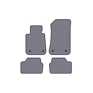 Гумові килимки Carsuit (Сірий) BMW 1 серія E81/E82/E87/E88 2004-2011 рр. фото 1