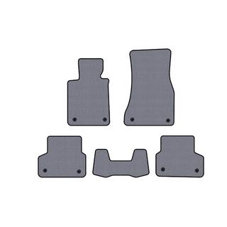 Гумові килимки Carsuit (Сірий) BMW 5 серія G30/G31 2017-2023 рр. фото 1