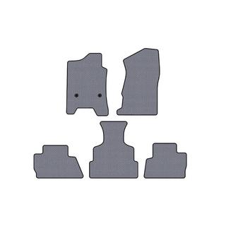 Гумові килимки Carsuit (2014-2020, сірий) Chevrolet Tahoe 2014-2019 рр. фото 1