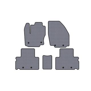 Гумові килимки Carsuit (Сірий) Ford S-Max 2007-2014 рр. фото 1