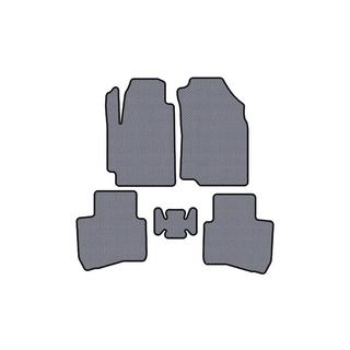 Гумові килимки Carsuit (Сірий) JAC S2 2014-2020 рр. фото 1