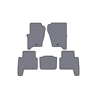 Гумові килимки Carsuit (2005-2009, сірий) Range Rover Sport 2005-2013 рр. фото 1