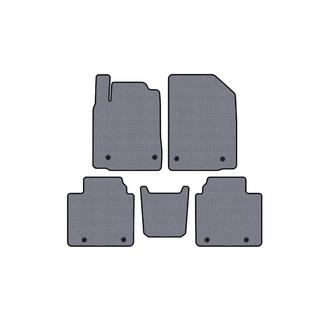 Гумові килимки Carsuit (Сірий) Lexus ES 2006-2011 рр. фото 1