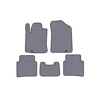 Гумові килимки Carsuit (SD, сірий) Nissan Teana 2008-2013 рр. фото 1