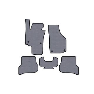 Гумові килимки Carsuit (Сірий) Seat Altea 2004-2015 рр. фото 1