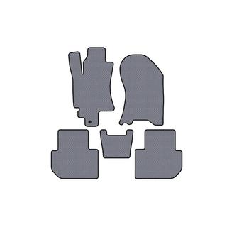 Гумові килимки Carsuit (Сірий) Subaru Tribeca 2005-2014 рр. фото 1