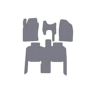 Гумові килимки Carsuit (Сірий) фото 1