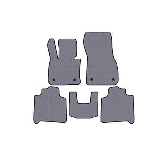 Гумові килимки Carsuit (Для F46, 2 ряди, сірий) BMW 2 серія Active Tourer F45/F46 2014-2021 рр. фото 1