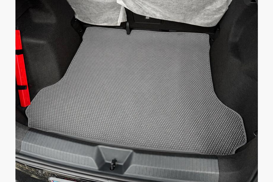 Volkswagen ID. UNYX 2024- рр. Гумові килимки Carsuit (Сірий) Фото 4