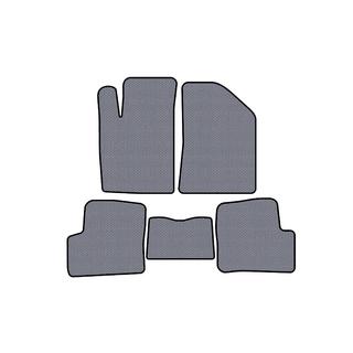 Гумові килимки Carsuit (Сірий) Geely FC 2006-2011 рр. фото 1