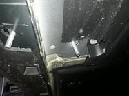 Ford Kuga/Escape 2013-2019 рр. Бокові пороги Sunrise (2 шт., Алюміній) фото 12