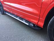 Ford Kuga/Escape 2013-2019 рр. Бокові пороги Sunrise (2 шт., Алюміній) фото 3